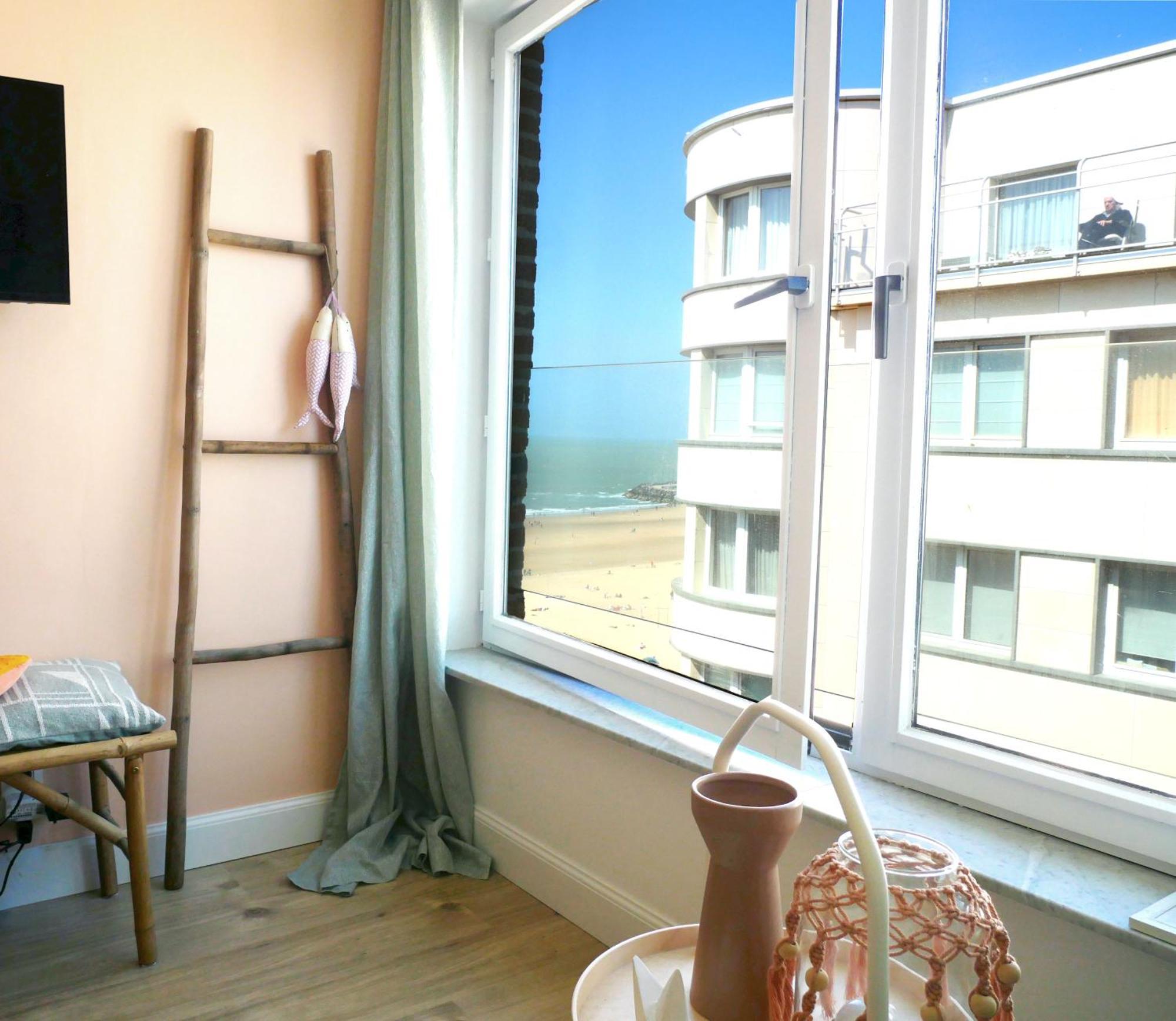 Cosy Studio By The Sea Oostende Buitenkant foto